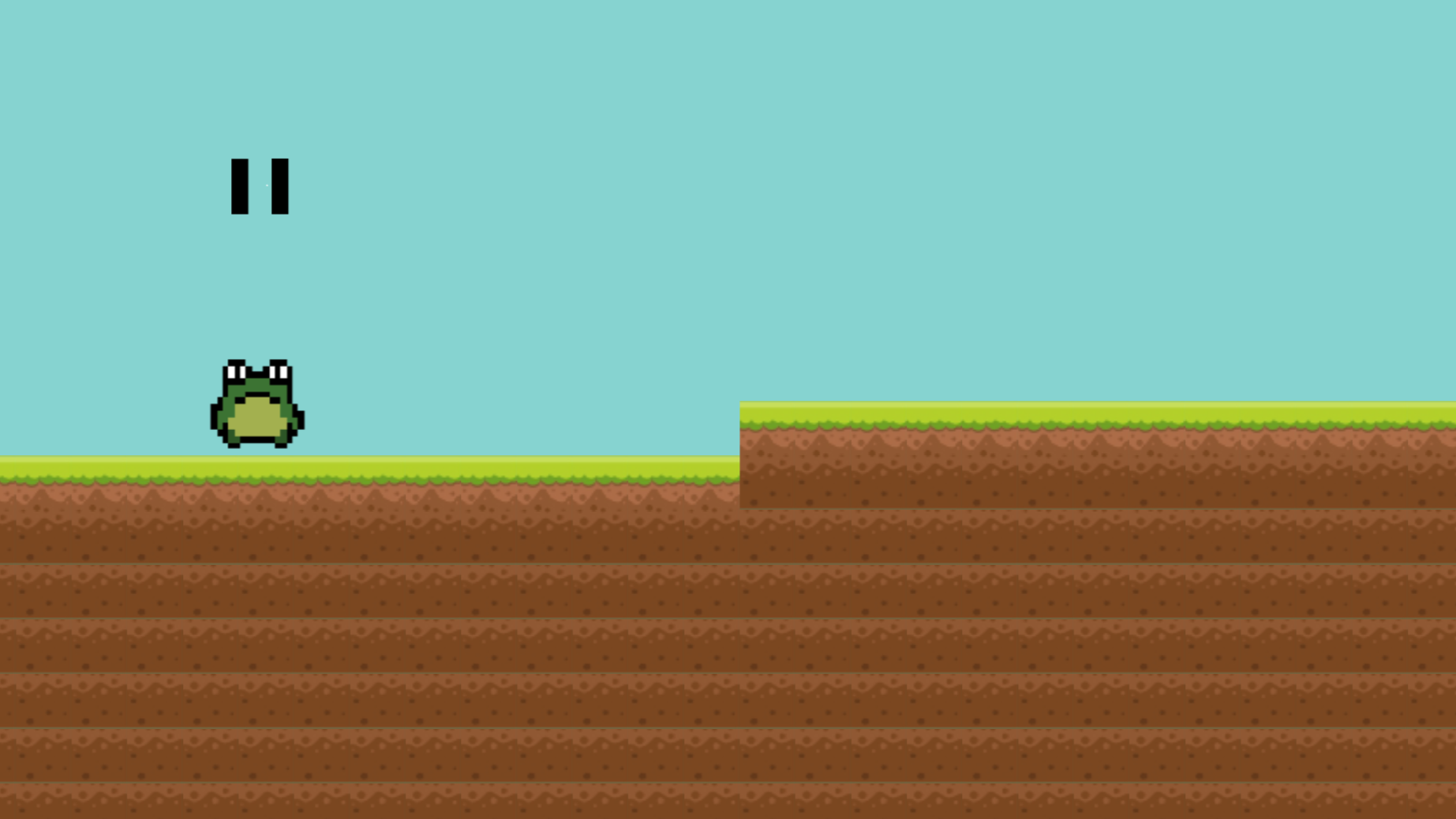 JumpFrogJump — screenshot 2