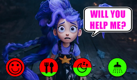 Lily Lovebraids Your Favorite Doll