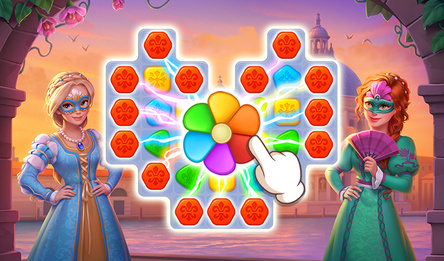 VegaMix Da Vinci Puzzles