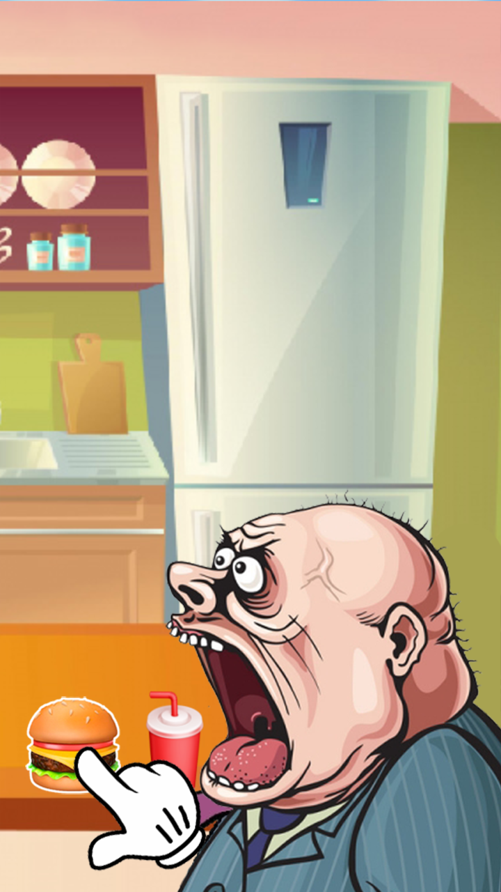 Eating Simulator Physical Food Puzzle screenshot 3