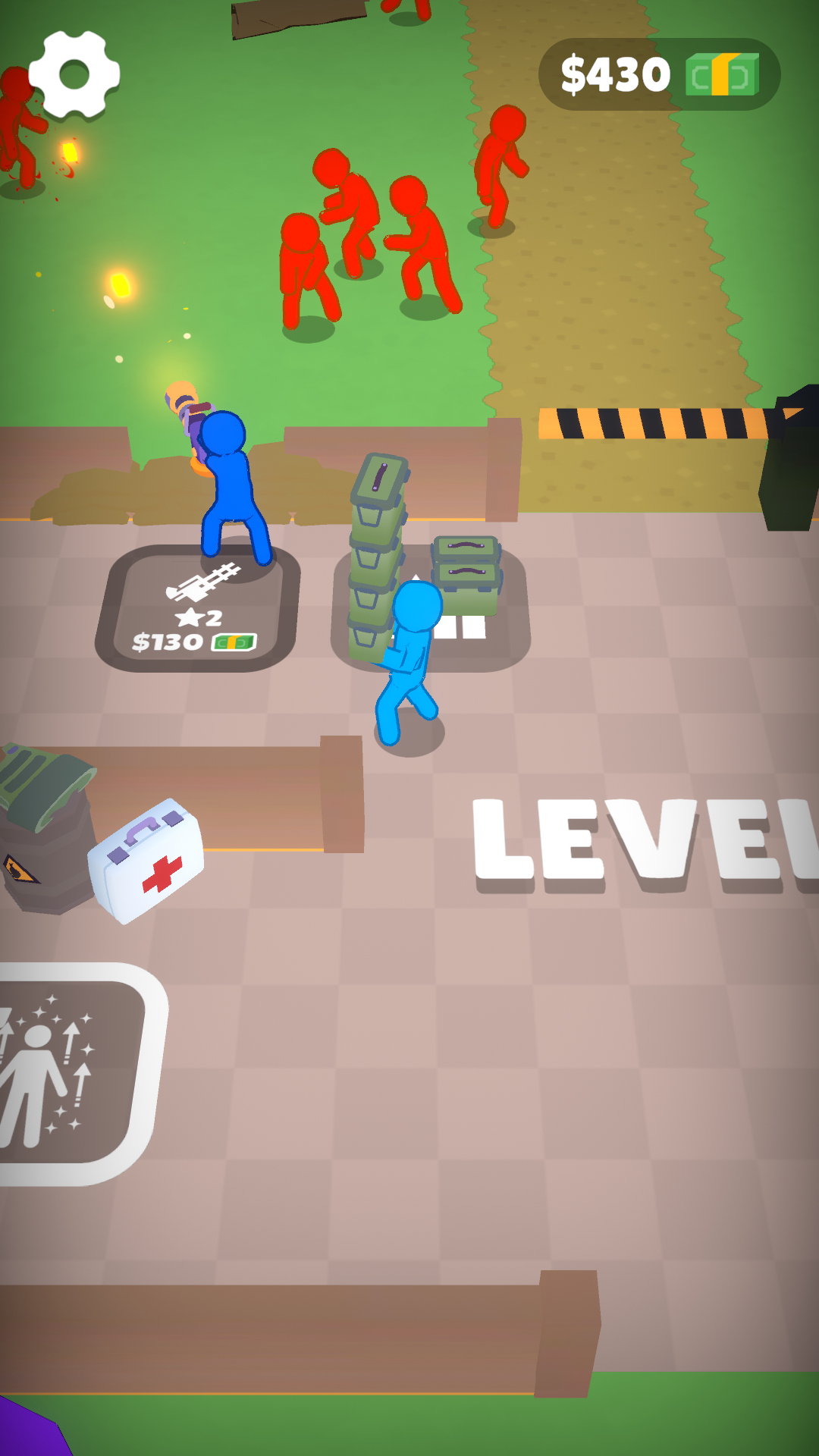 Base Defence 3D screenshot 13