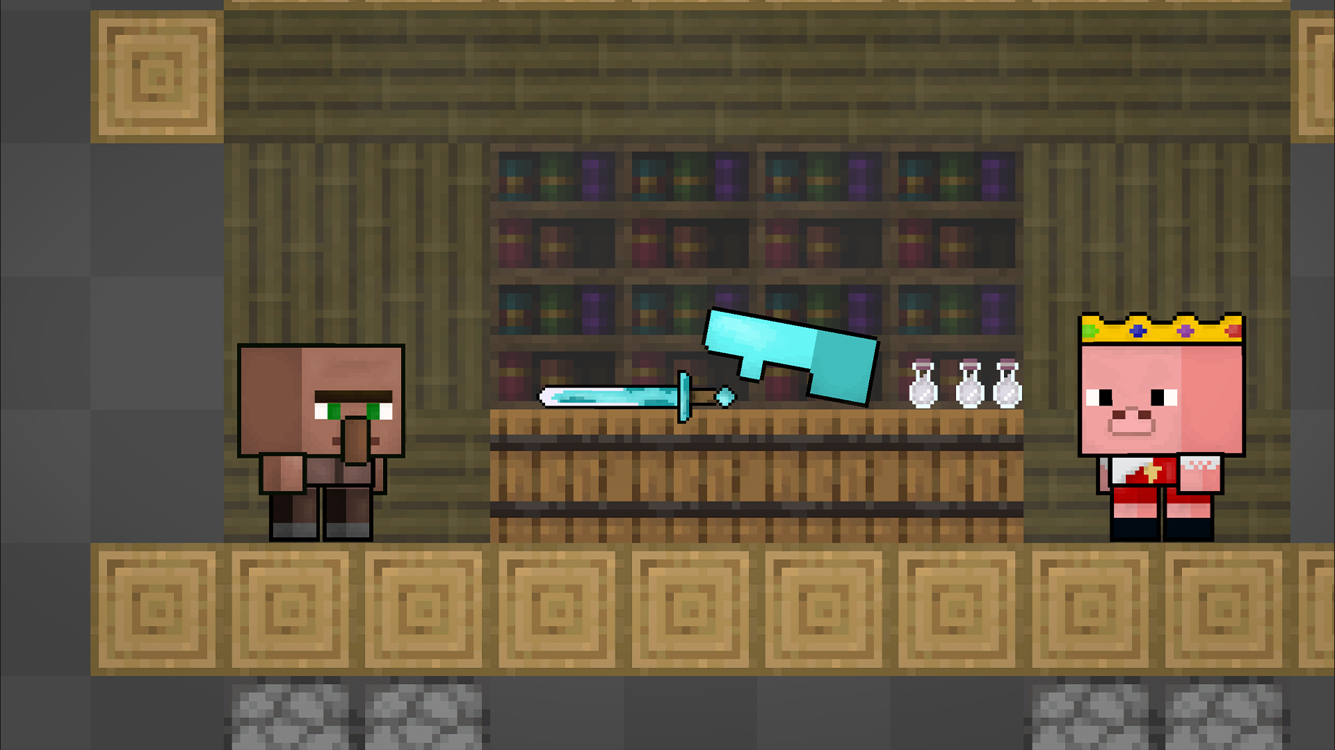 Песочница Нубика: Плейграунд — screenshot 6