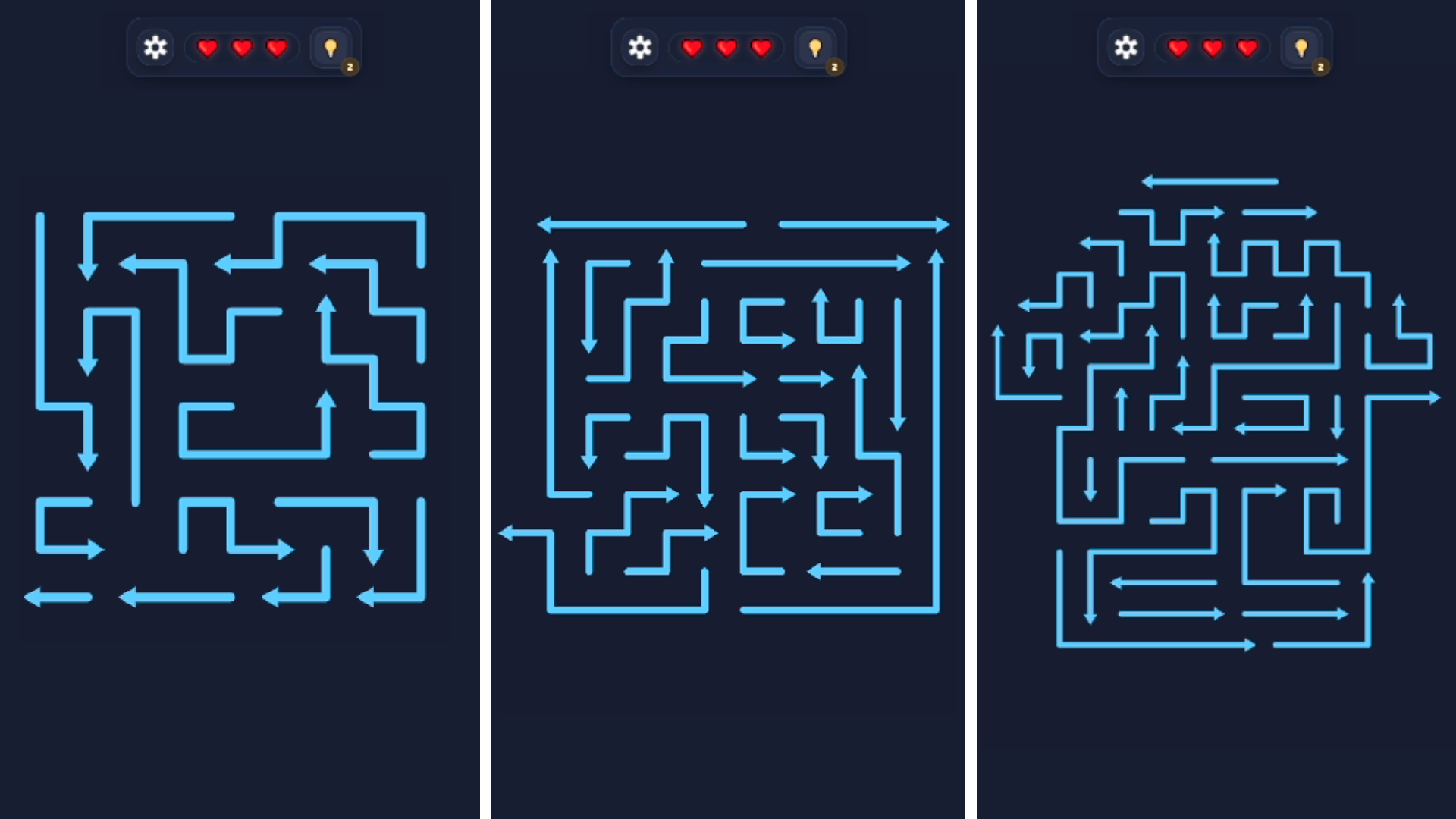Tap All the Arrows — screenshot 1