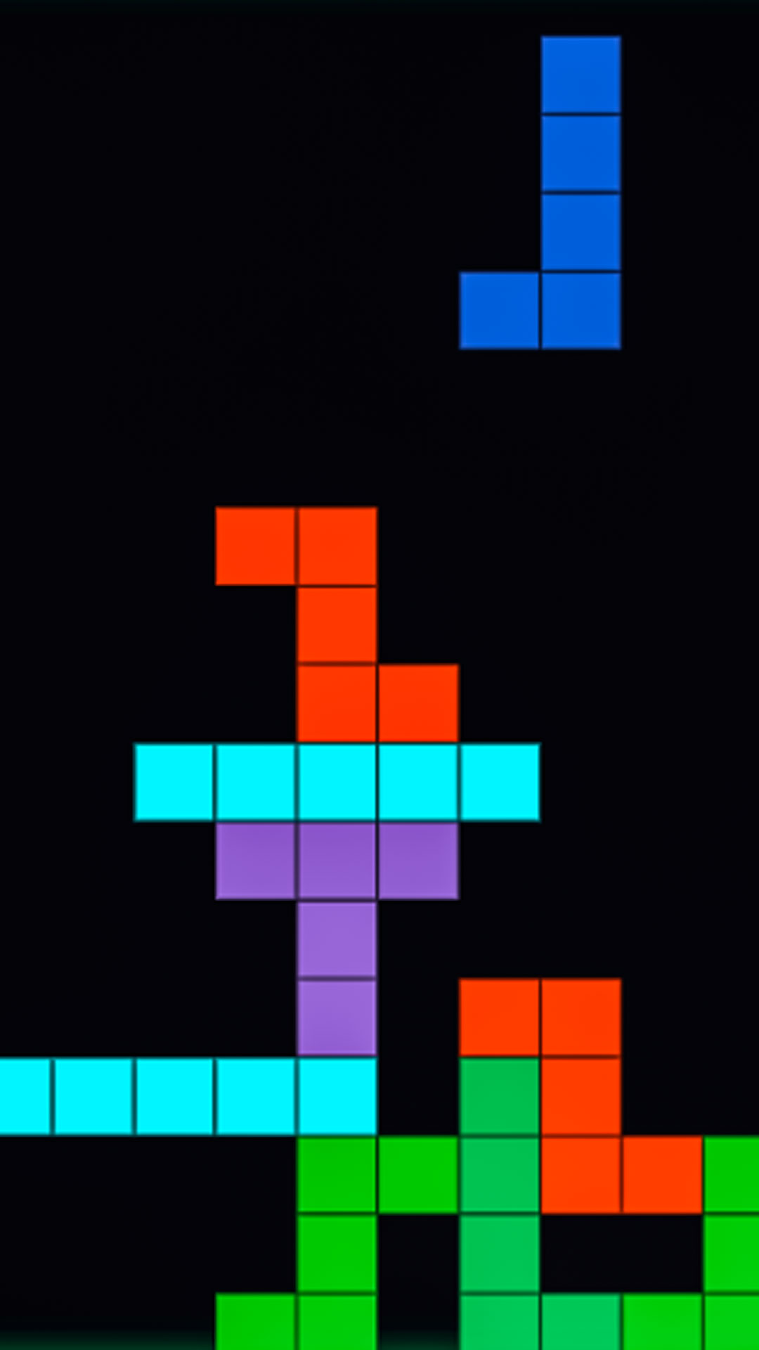Tetra Dark screenshot 6