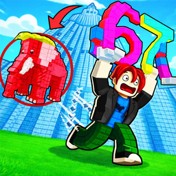 Обби: Прыгай за Брейнротами!