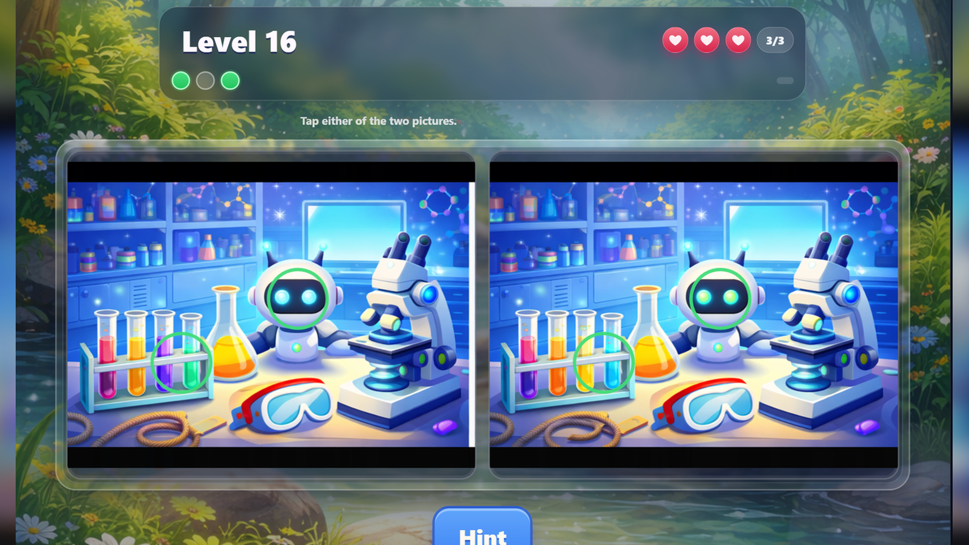 Find the Differences: Magical Adventures. — screenshot 1