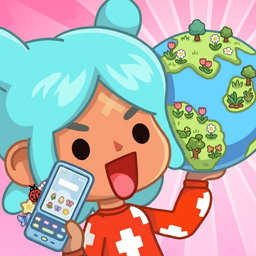 Toca World Online