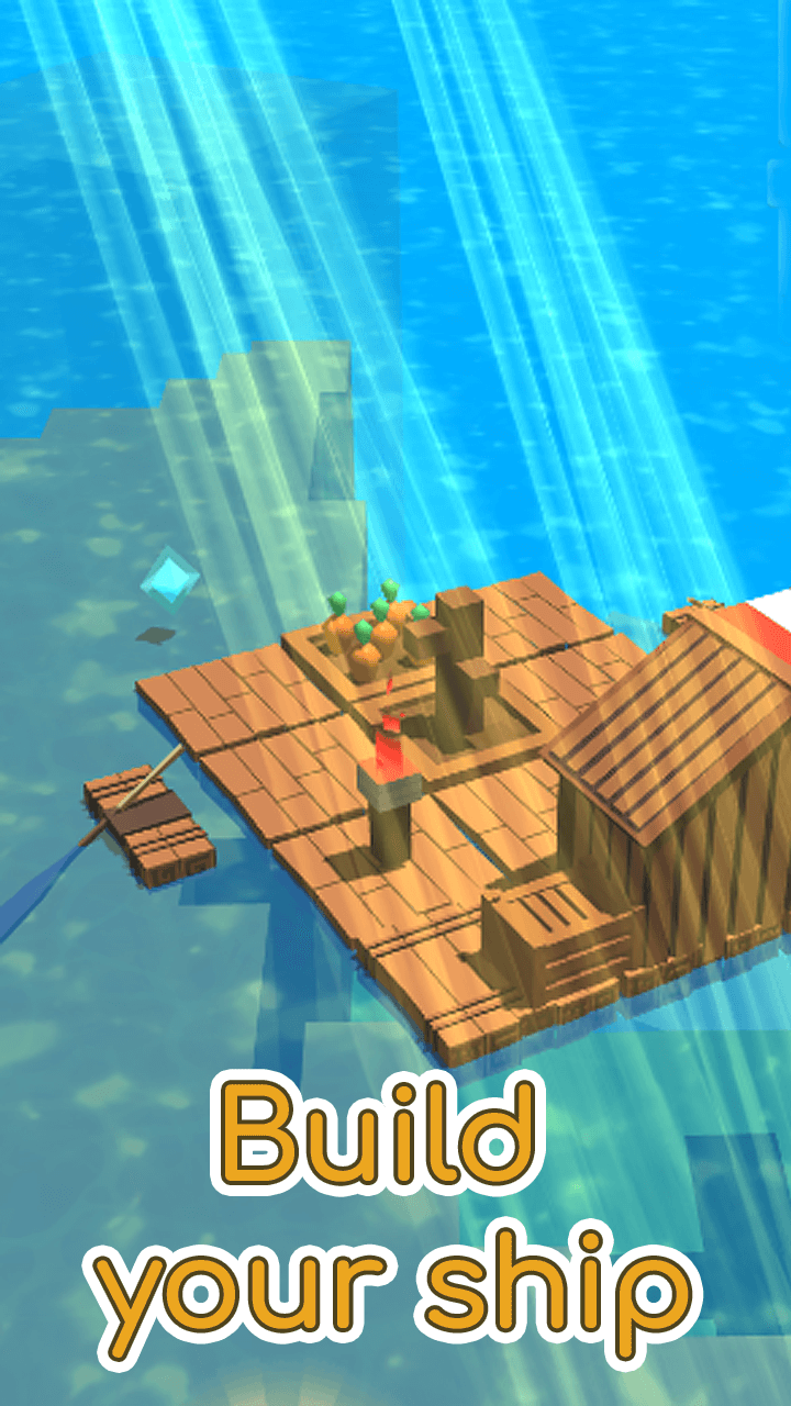 Raftopia screenshot 6
