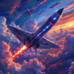 Planes & Rockets - Увернись от всех