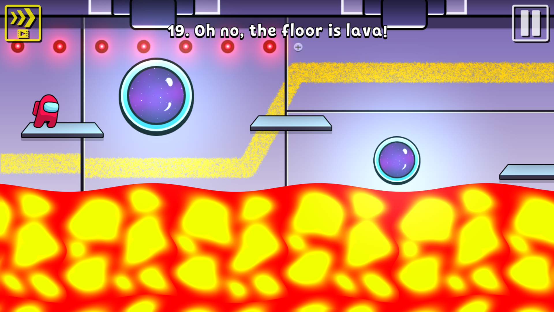 Imposter: a traitor among us screenshot