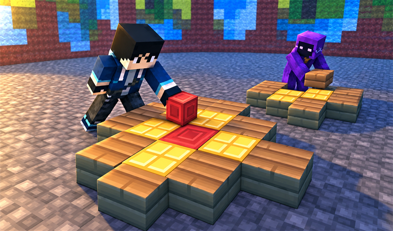 Build Battle Online game cover