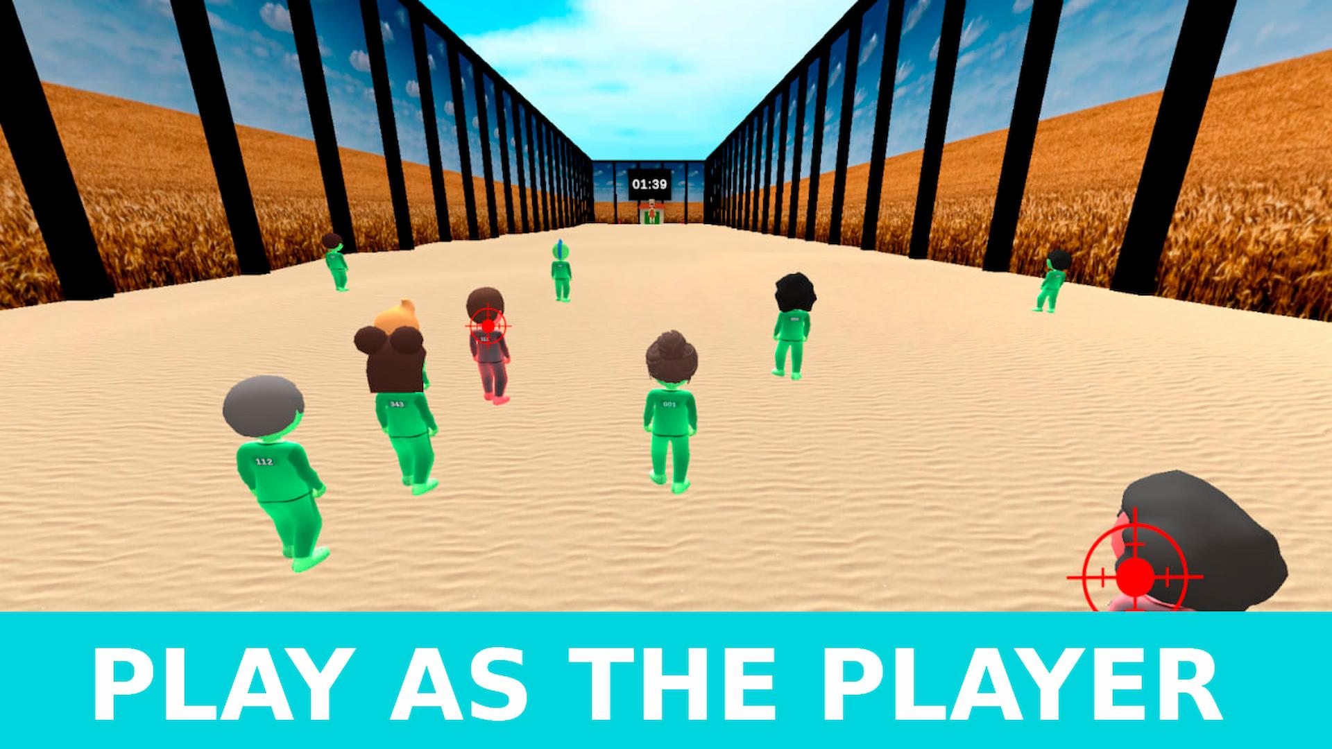 Squid Game 2: Mini Games screenshot
