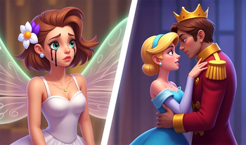Fairyland Merge & Magic