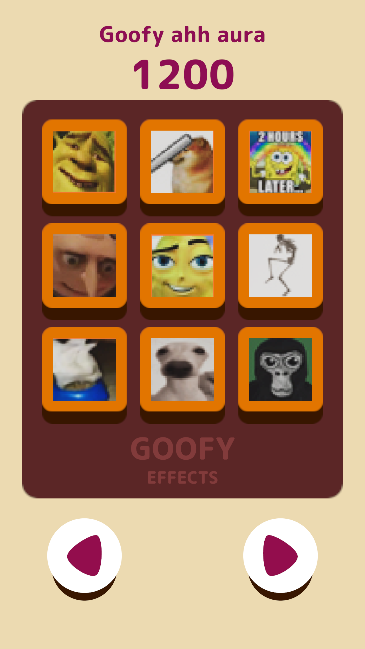 Goofy ahh screenshot 8