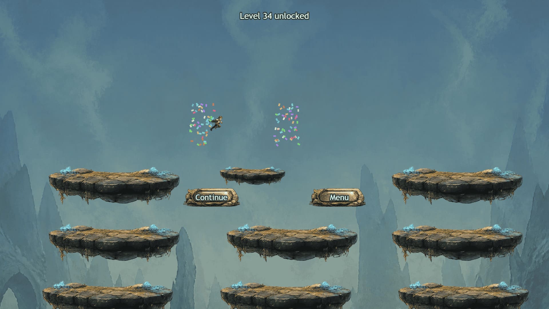 Ash & Ascent — screenshot 5