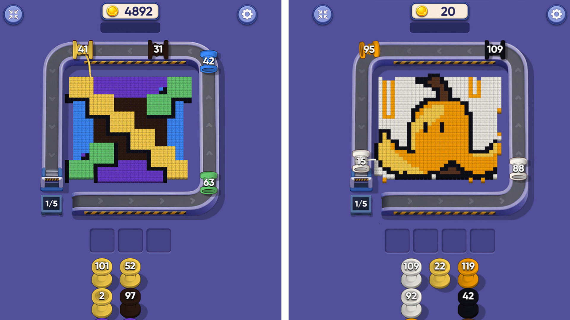 Yarn Art Loop screenshot 3