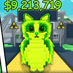 Обби: Подними Питомца Симулятор