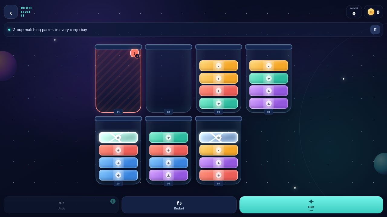 Cosmo Post — screenshot 2
