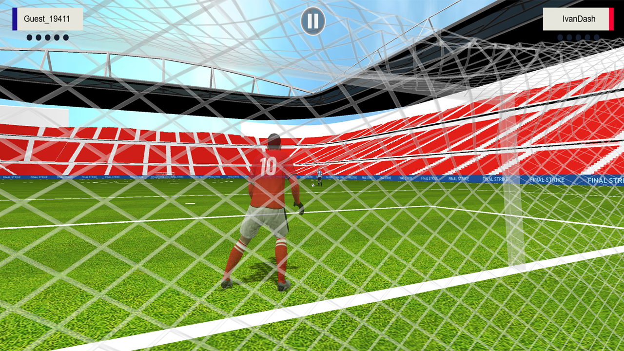 Football Duel — screenshot 4