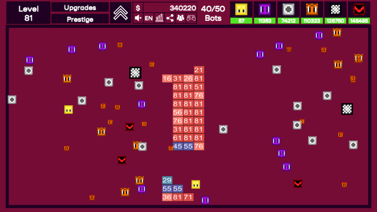 Idle Destroyer screenshot