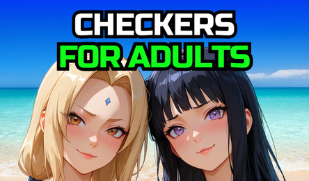 Checkers for Adults