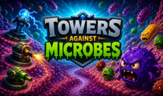 Towers against microbes