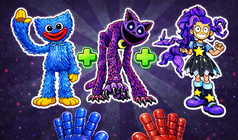 Poppy Playtime 5: Merge Battles