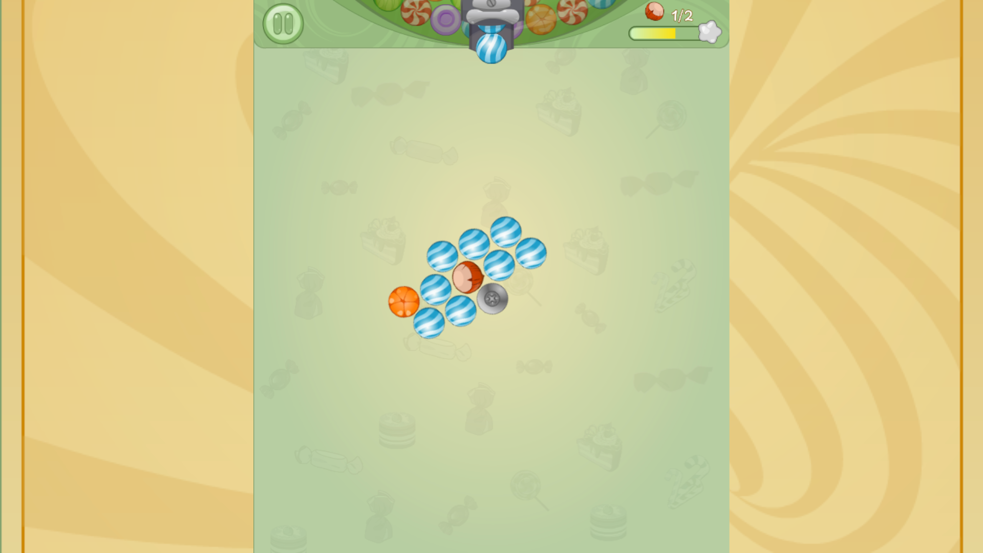 Candy&Nuts — screenshot 5