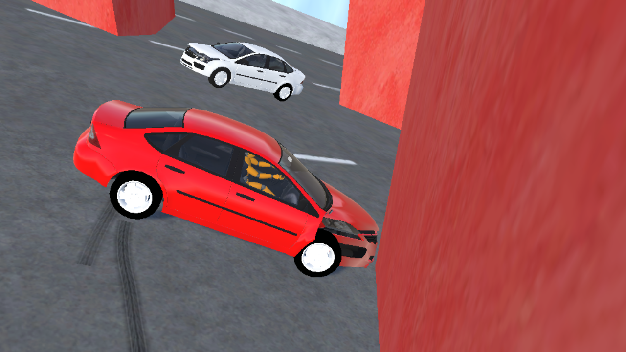 Бимка: Мастер Спуска — screenshot 4
