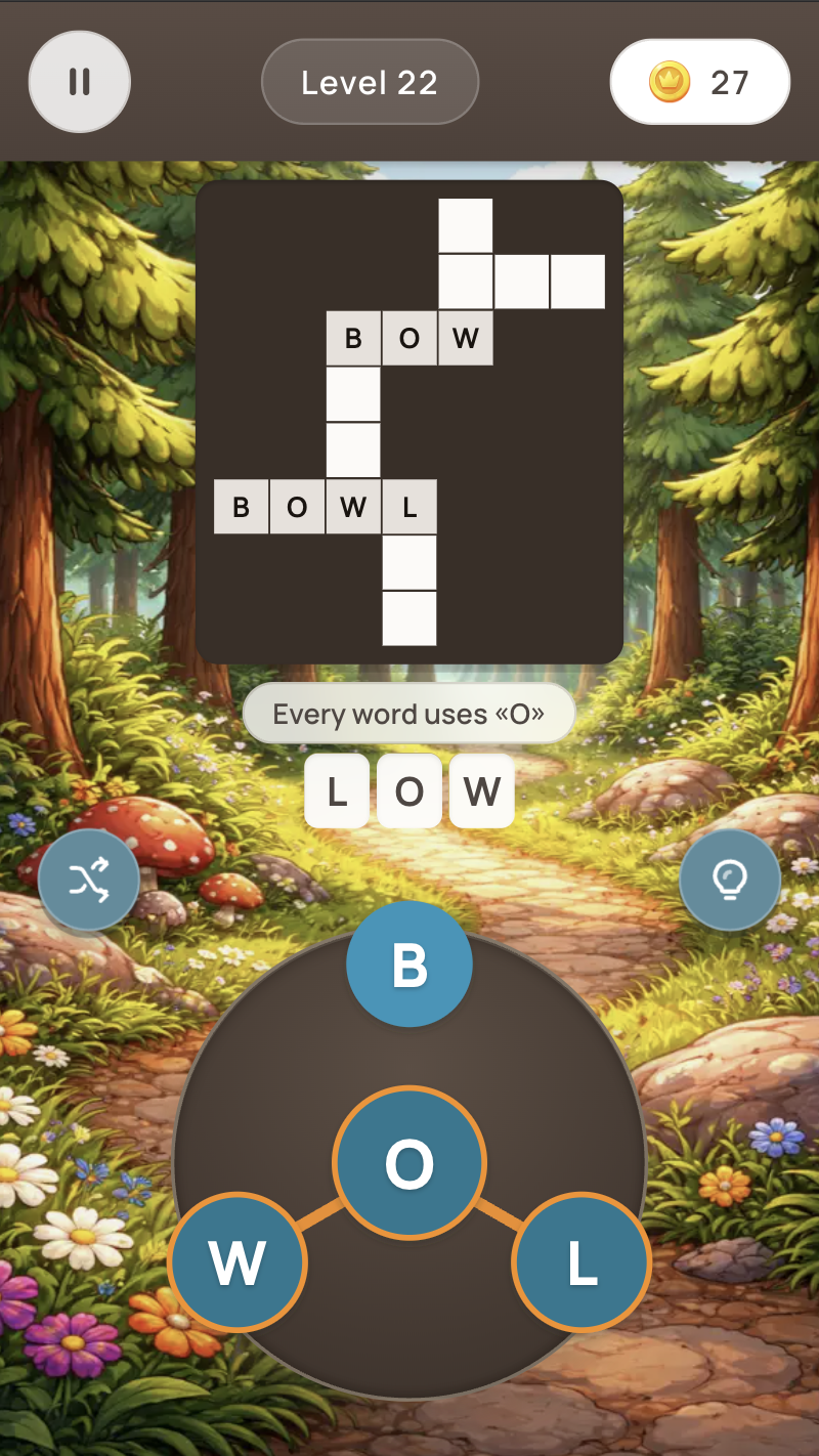 Connect Words 2026 screenshot 5