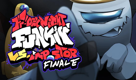 Friday Night Funkin vs Impostor FINALE