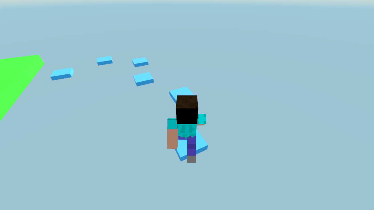 Nubik and Obby Kart Ride screenshot