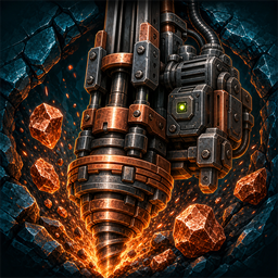 Depth Shaft Idle