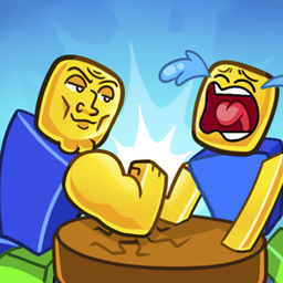 Obby Escape: Gym Arm Wrestling-poster