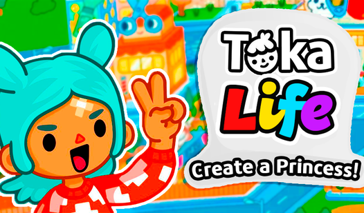 Toka Life: Create a Princess!