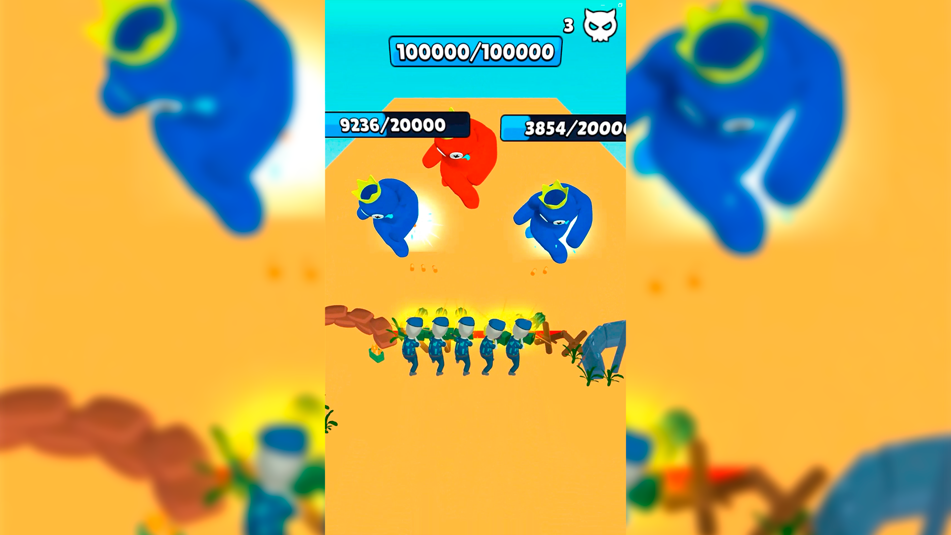 The General's Way: Combine and shoot — screenshot 3