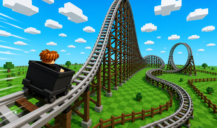 Build a Rollercoaster: Simulator