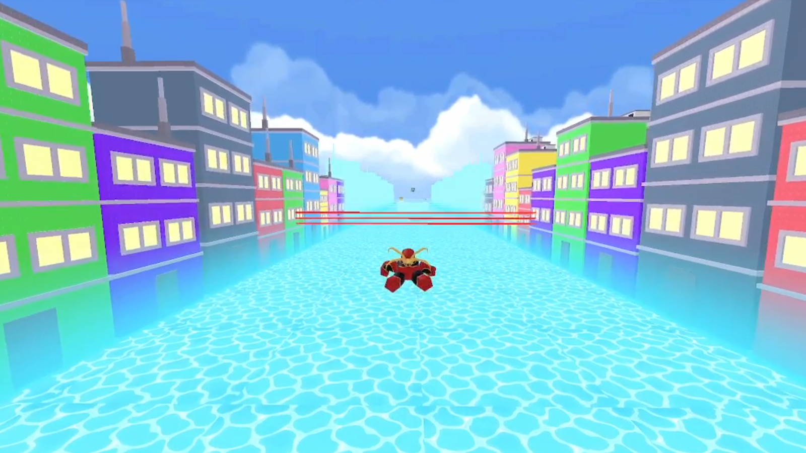 Obby: Spider +1! screenshot 4