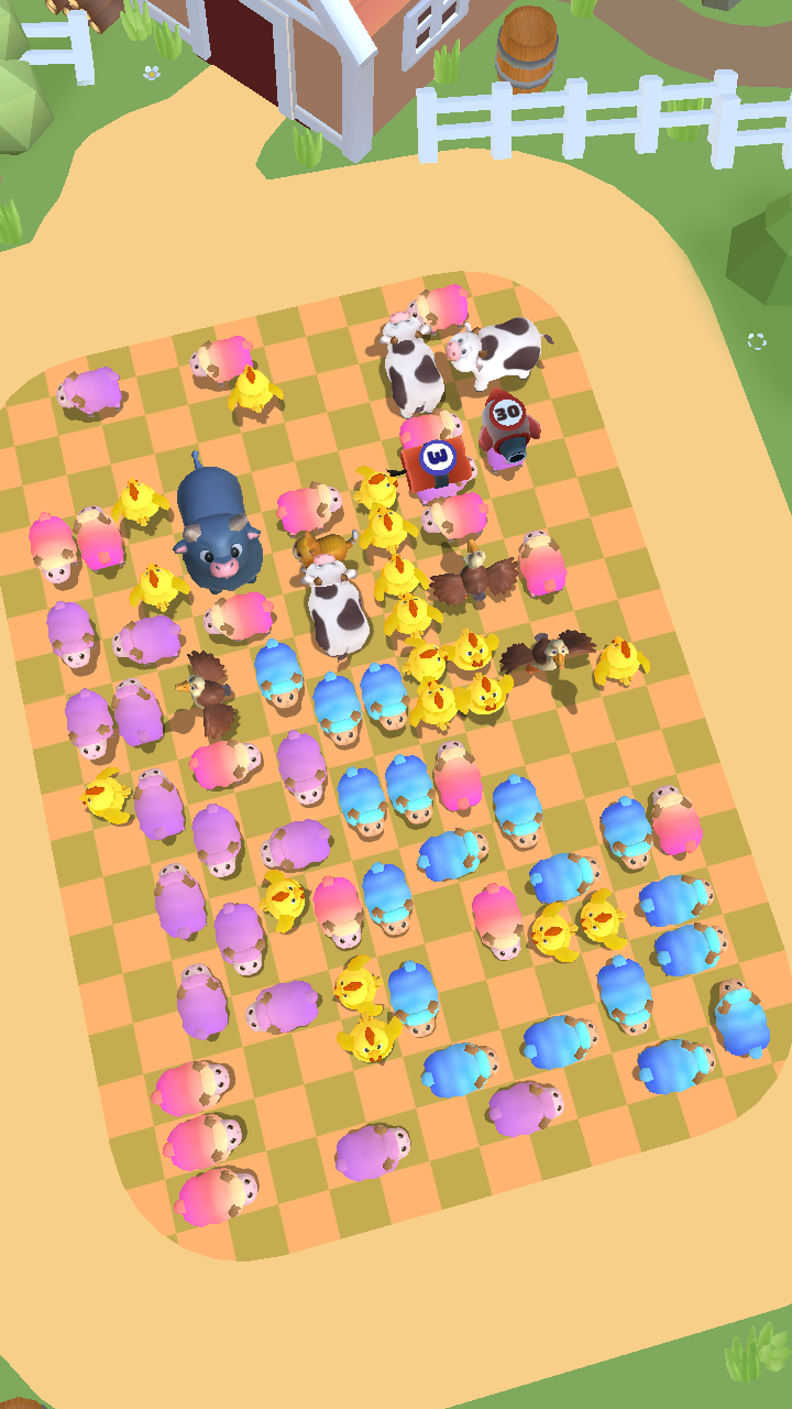 Sheep: Herd Them All! screenshot 13
