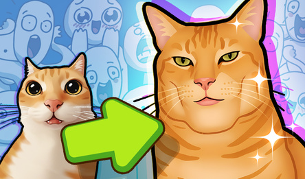 Mewing Simulator