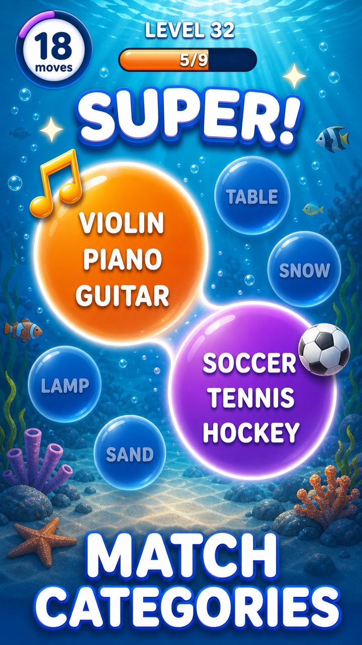 Word Tide screenshot 7