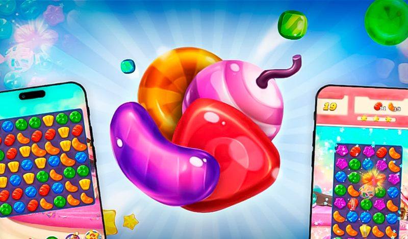 Candy Legend game cover
