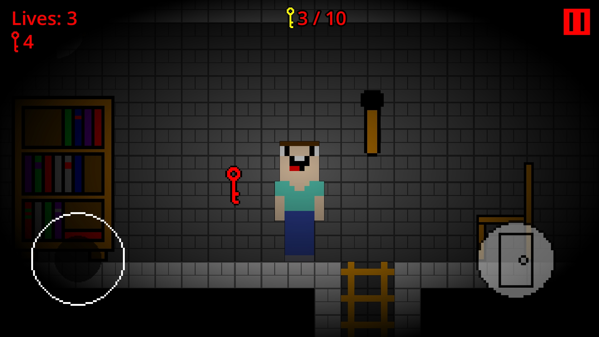 Noob - The Abandoned Basement — screenshot 5