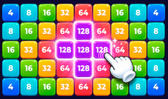 2048: Block Blast