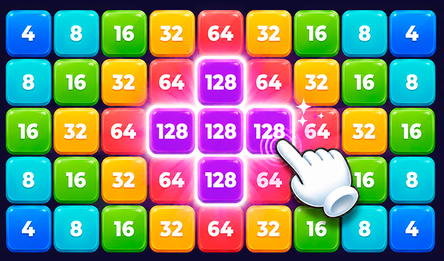 2048: Block Blast