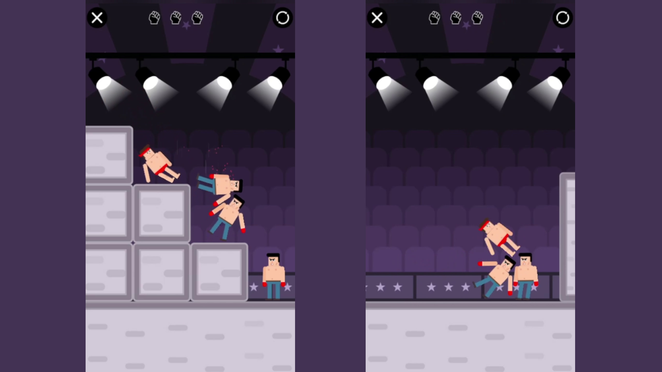 Стальная Башка — screenshot 2