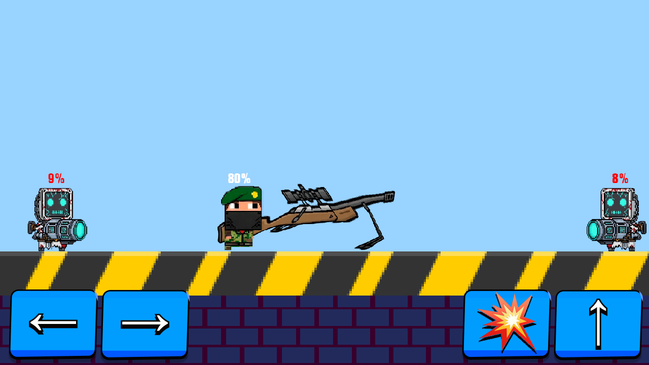 Деформируй оружие — screenshot 5