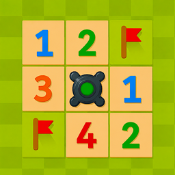Minesweeper - Logic Puzzle