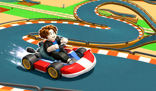 Build a Go-Kart — trailer