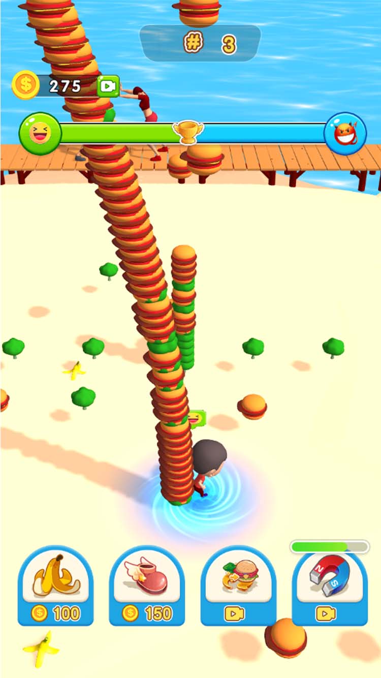 Food Pusher screenshot 6